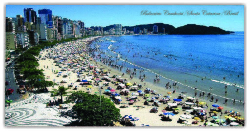 Turismo en America Latina - Balneario Camboriú